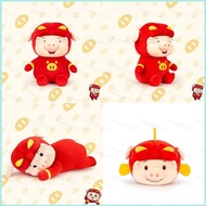 XS1 Cute GG Bond plush doll gift for girlfriend Baby Soothing Toys Throw Pillow stuffed toys Home De