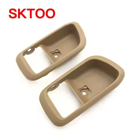 Car Engine Inner Clasp Hand Frame Assembly Inner Pull Handle Guard Case for Chery A5 Tiggo A5 Flag C