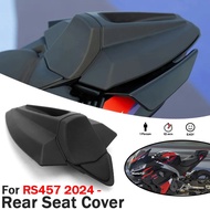 Motorcycle Rear Seat Cover Cowl Passenger Pillion Hump For Aprilia RS457 rs457 RS 457 2024 2025