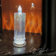 Emulation Candle Night Light Creative Bedroom Bedside Sleeping Light Atmosphere Decoration Lamp