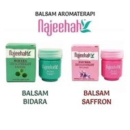 ✨✨ BALSEM AROMATERAPI NAJEEHAH | BIDARA, SAFFRON 🌹🌹