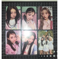 [OFFICIAL] ILLIT WEVERSE VER PHOTOCARD.