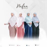 WAFAA ABAYA - ABAYA syari by Amily hijab