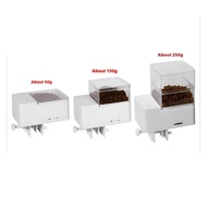 Automatic Fish Feeder/Intelligent Feeder4-Speed TimerMaximum Support for 12MM Fish FoodSuitable for 