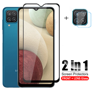 Tempered Glass For Samsung Galaxy A71 A12 A42 5G Camera Back Lens Protective Glass Film For Samsung 