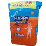 Happy Diaper Pants M-XXL