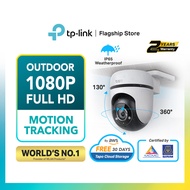 TP-LINK Tapo C500 / C510W / C520WS 1080P Full HD Outdoor Pan Tilt Security WiFi Camera 360°Visual Co