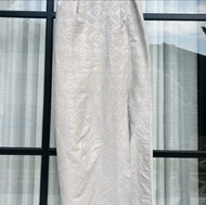 Terbaru!!! Kebaya Julia Janggan Rok Songket | Baju Kondangan Wisuda Rok Songket | Atasan Wanita Keba