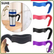 SUHE 2pcs Water Bottle Holder for 20oz 30oz Bottle Accessory Portable Cup Drink Rack