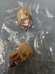 刀劍神域 Sao 亞絲娜 扭蛋