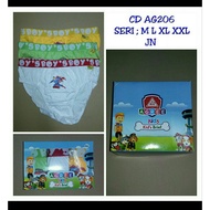 CD agree 206