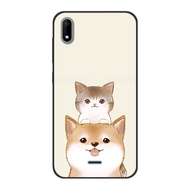 Wiko Sunny 4 แฟชั่น Soft TPU Case เคสซิลิโคน