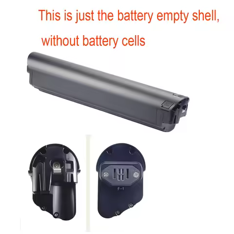 36V 48v Hidden ebike battery 50pcs 52pcs cells only empty box for Aipas Ebike Combo Sale C1 Xpress C