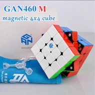 GAN 460 M 4x4 Magnetic Speed Cube/Rubik Toy/Local Stock