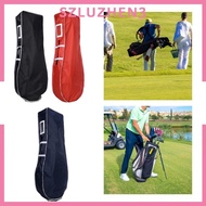 [Szluzhen3] Golf Club Bag Cover Golf Bag Rain Protection Cover Practical Water Resistant