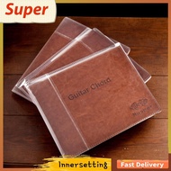 [innersetting.my] 6 String Guitar Chord Book Guitar Chord Sheet Instructional Electric Guitar Chord 