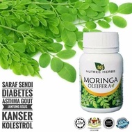 Moringa Oleifera Nutree Herbs (60 capsules)