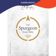 CSB Spurgeon Study Bible Staff, Holman Bible