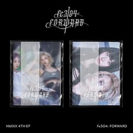NMIXX Fe3O4 : FORWARD SEALED ALBUM