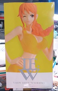 Lady Edge Wedding Nami Figure 娜美景品