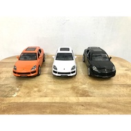 Porsche Cayenne car model _ Scale 1:24