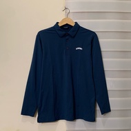ALBATROSS Long Sleeve Poloshirt