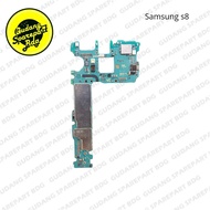 Mesin Handphone Samsung Galaxy S8 Kondisi Matot atau Mati Total Original Cabutan