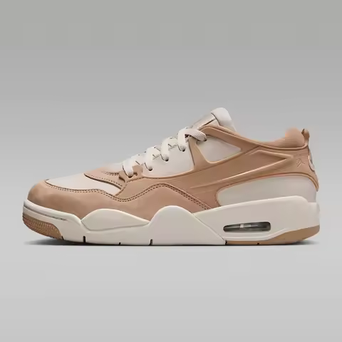 Nike Women's Shoes WMNS AIR JORDAN 4 RM Sports Training Basketball Shoes FQ7940-202