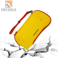 [Deceble.my] Portable Carrying Case Shockproof Handheld Game Console Case Handheld Carrying Bag for 