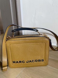 Marc Jacobs The Box 20 Crossbody Bag