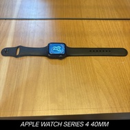 iWatch APPLE WATCH SERIES 4 40MM (Second Resmi iBox)