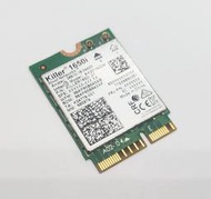 【新莊3C】筆電用 Killer 1650i 1650 Intel AX201 AX201NGW M.2 有藍芽