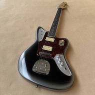 Fender Jazzmaster สีม่วงกีต้าร์ไฟฟ้ากีตาร์มืออาชีพ