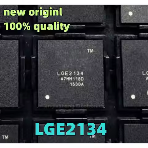 (1piece) 100% New LGE2131 LGE2132 LGE2133 LGE2134 LGE2135 LGE2136 LGE6321 LGE6322 LGE7321 BGA Chipse