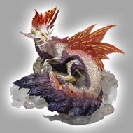 【散貨無盒PVC】Capcom CFB 魔物獵人 泡狐龍 怒版 異色 ★免運費