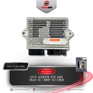 ECU AEROX 155 ABS B63-11 / BBP-11 OBD MOTOSKY - ECU SGCU AEROX 155 VVA KEYLESS YAMAHA B63 BBP H594A 