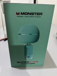 Monster SuperStar 麥克風