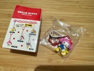 (賣/想換水怪) 現貨 Sanrio Hello Kitty 50th anniversary 日本版盲盒匙扣吊飾 My melody