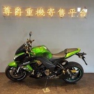 尊爵重機阿竣 2013 Kawasaki Z1000