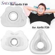 Salorie for Airfit F20/F40 Mask Silicone Nose Cushion Replacement Compatible with AirfitF40 Replacem