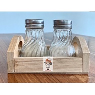 Pepper Bottle (Seasoning Bottle)