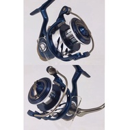 22 G-TECH MAGNESIUMAX SW C3000PG / C3000HG / 4000PG / 4000HG SPINNING REEL WITH