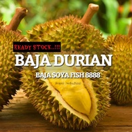 Soya Fish Baja Organik DURIAN 1KG