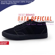 HITAM School Shoes Black NORTH STAR Sneakers Men VAMPER - 8096257 - 38