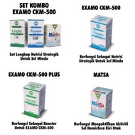 Examo Ckm 500..Matsa..Examo Plus