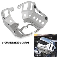 Motorcycle Cylinder Head Guards for R 1150 GS, Protective Cover for BMW R1100GS R 1100GS R1100 GS R1