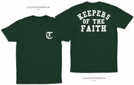 kaos band hardcore terror keepers of the faith - tshirt terror - bootleg