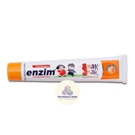 ENZIM Toothpaste Pasta Gigi Anak | Enzim Odol Anak Ukuran 42gr/63gr