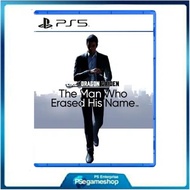 Ps5 Like a Dragon Gaiden: The Man Who Erased His Name (R3/English) November 9, 2023