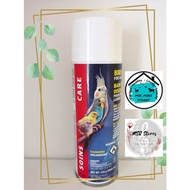 Hagen Bird Bath Bird Shampoo Parrot Shampoo Spray 82155